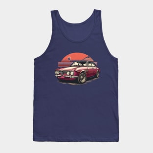 Alfa Romeo 2000 GTV Tank Top